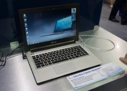 Laptop dùng ổ SSD chưa bán chạy