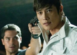 Lee Byung Hun bị hắt hủi tại Hollywood