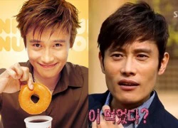 Lee Byung Hun giải thích tin đồn tham ăn