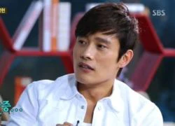 Lee Byung Hun từng bị trầm cảm vì gánh nặng gia đình