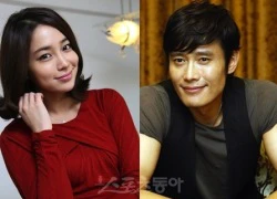 Lee Byung Hun và Lee Min Jung đã từng tan vỡ