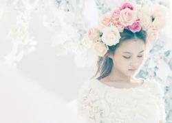 Lee Hi đầy "ma mị" trong teaser MV "Rose"