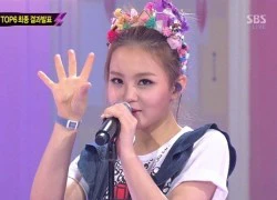 Lee Hi trình làng "It's Over" trên sân khấu