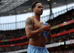 Lescott &#8220;kể chuyện&#8221; bằng hình xăm trên cơ thể