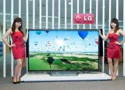 LG bán được nửa triệu TV 4K trên toàn cầu