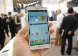 LG Optimus F7: Tầm trung "rực sáng"