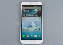 LG Optimus G Pro: Ứng cử viên "siêu phẩm" 2013