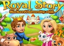 Li kì với phiên bản game mô phỏng Royal Story