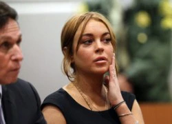 Lindsay Lohan đau đầu vì luật sư không nắm rõ luật