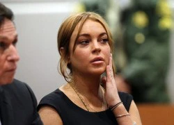 Lindsay Lohan khước từ án 90 ngày bị quản thúc của tòa