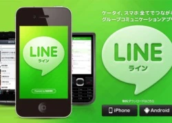 Line tạm dẫn đầu nhờ truyền thông mạnh