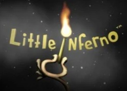 Little Inferno: Ngọn lửa nhắng nhít.