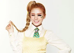 Lizzy (After School) bức xúc vì bị mạo danh