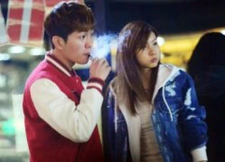 Lộ ảnh Onew (SHINee) và Jung Ah (After School) hẹn hò