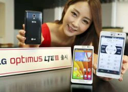 Lộ diện bất ngờ của LG Optimus LTE III