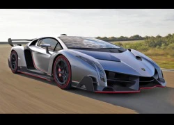 Lộ diện siêu xe mới nhất của Lamborghini