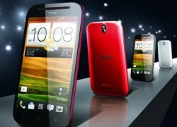 Lộ thiết kế Desire P và Desire Q: Bộ đôi smartphone Android tầm trung của HTC