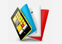 Lumia 520 sắp về Việt Nam, giá dưới 5 triệu