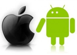 Lượt tải ứng dụng Android sẽ nhiều gần gấp đôi iOS