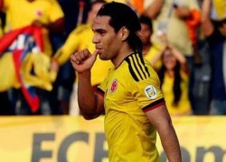 "Mãnh hổ" Falcao sắp lên chức bố