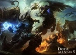 Map DotA 6.77c ra mắt với một số thay đổi thú vị