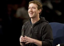 Mark Zuckerberg là CEO được nhân viên yêu quý nhất