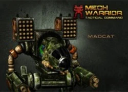 MechWarrior: Tactical Command cập bến iOS