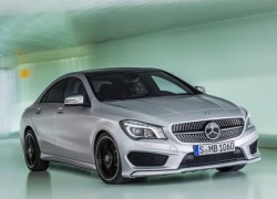 Mercedes-Benz CLA: 'Gợi tình', lịch lãm