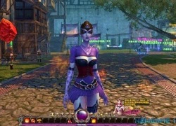 Mộ Quang - Một MMORPG 3D đề tài ma ca rồng đã được mua về Việt Nam