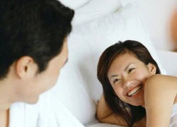 Mỗi tuần anh gặp tôi một lần khi cần sex