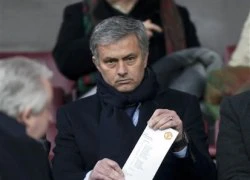 Mourinho được đặt tên đường ở Bồ Đào Nha