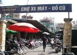 Mượn xe đi thăm mẹ, "nữ quái" đi thẳng tới chợ xe