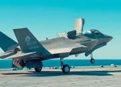 Mỹ nối lại hoạt động của chiến đấu cơ F-35