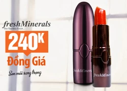 Mỹ phẩm khoáng freshMinerals ưu đãi 54%