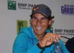 Nadal: Cứ mời đi, tôi sẽ tới Việt Nam