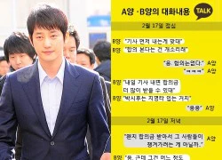 Nạn nhân dòm ngó tài sản 300 tỷ won của Park Shi Hoo