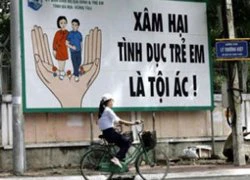 Nạn xâm hại tình dục bé trai