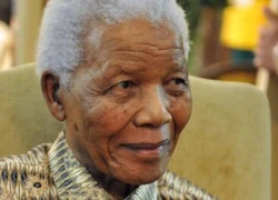 Nelson Mandela bị suy giảm trí nhớ