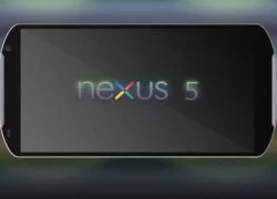 Nexus 5 dùng màn hình 720p để tiết kiệm pin