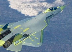 Nga gây sốc với tuyên bố trang bị 600 chiếc Sukhoi tàng hình T-50