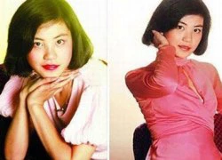 Ngắm diva Hong Kong Vương Phi thuở 'hai lúa'