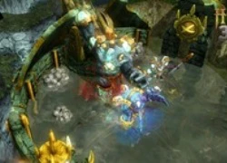 Ngắm nhìn những hình ảnh trong game tuyệt đẹp của Heroes of Newerth (Phần 2)