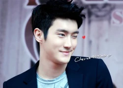 Ngắm vẻ đẹp hoàn hảo của mỹ nam Choi Si Won (Super Junior)