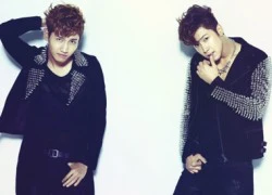 Ngất ngây với bản ballad mới của TVXQ