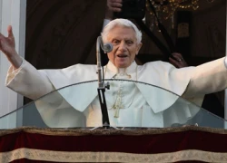 Ngày tại vị cuối cùng của Giáo hoàng Benedict XVI