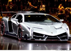 Nghe âm thanh 'khủng' của Lamborghini Veneno