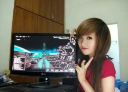 Nghi vấn top gamer là &#8230; &#8220;Hot Girl xinh đẹp&#8221;