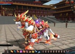 Ngô Việt Phong Hỏa - MMORPG 3D với đề tài Xuân Thu Chiến Quốc