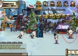 Người chơi Naruto Online bất ngờ vào được server