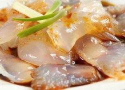 Ngụp lặn cùng sứa